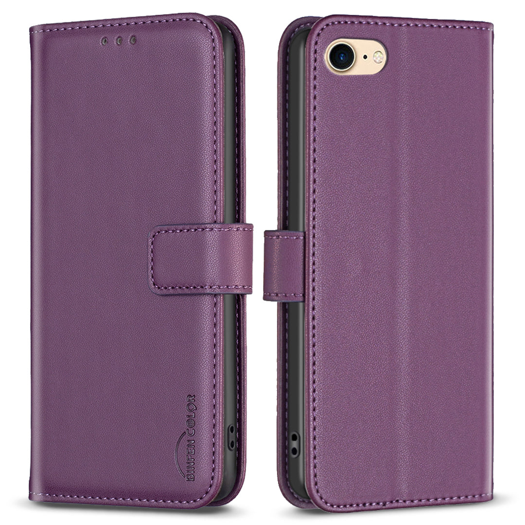 BINFEN COLOR BF17 For iPhone 6 6s 7 8 4.7 inch PU Leather Phone Case Stand Flip Wallet Cover BINFEN COLOR BF17 For iPhone 6 6s 7 8 4.7 inch PU Leather Phone Case Stand Flip Wallet Cover